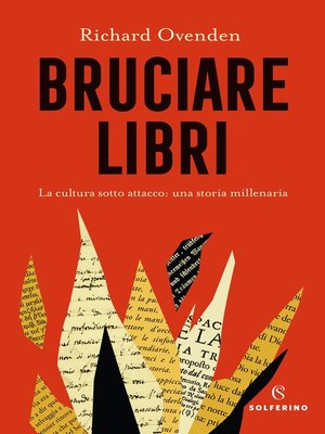 Bruciare libri - ebook